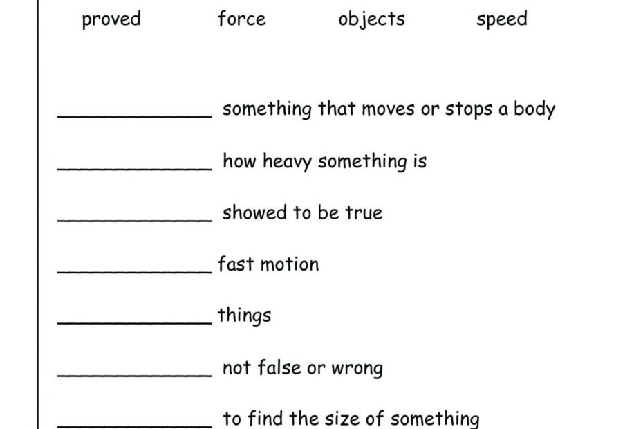 007 Printable Word 5Th Grade Vocab Worksheets Math Vocabulary Pdf Db