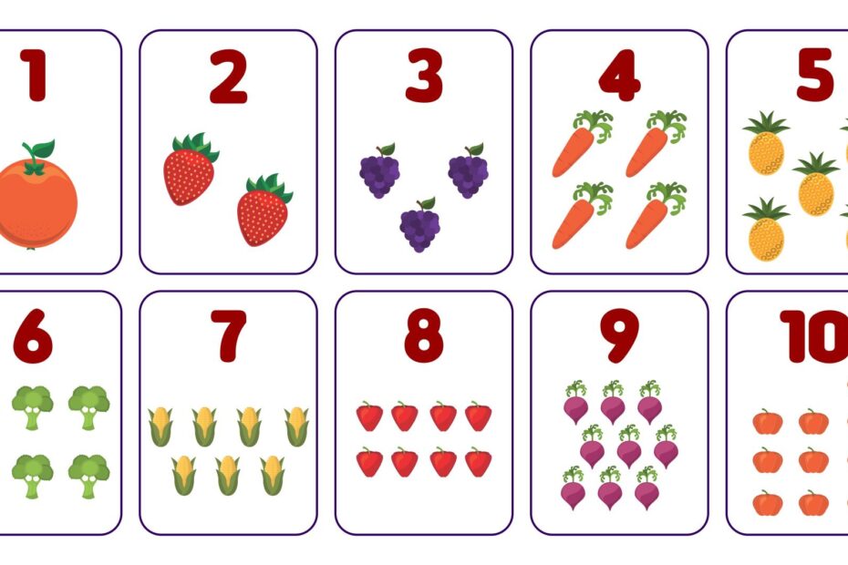 1 10 Printable Numbers Pdf Printable Online