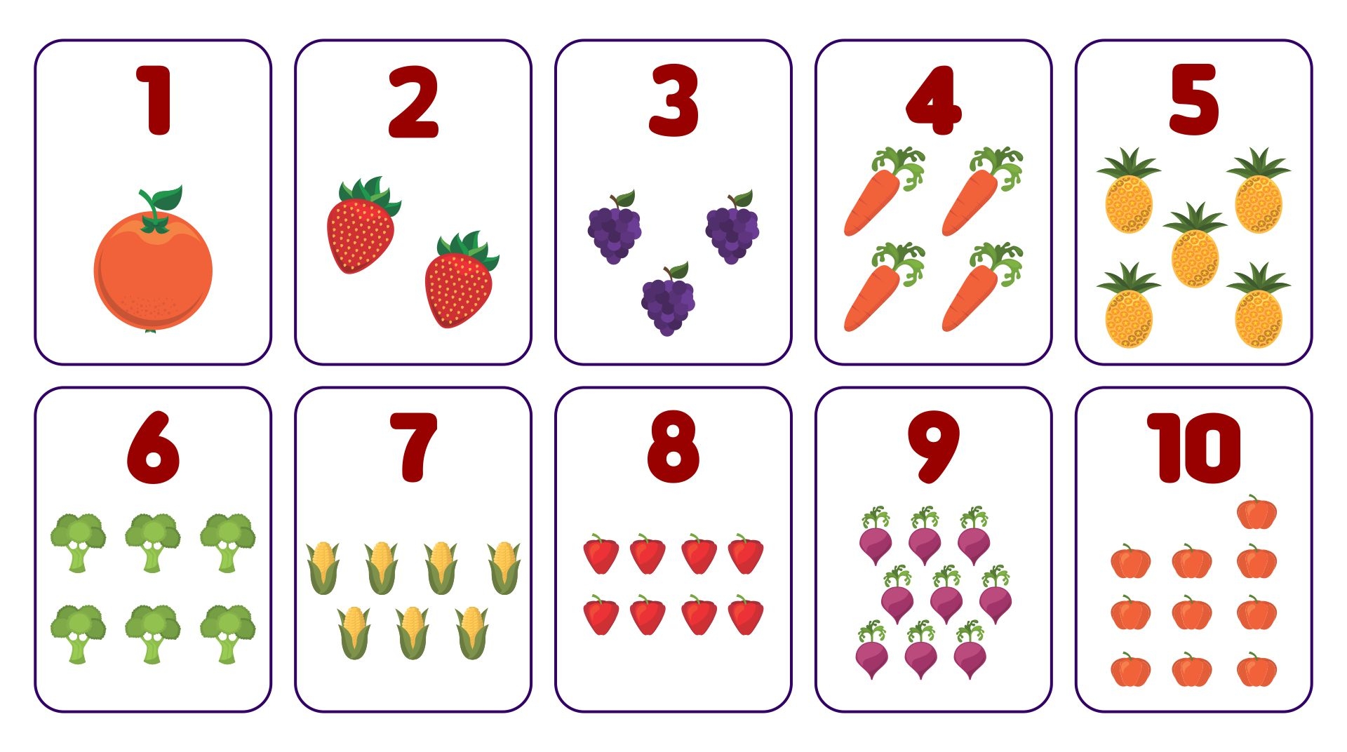 1 10 Printable Numbers Pdf Printable Online