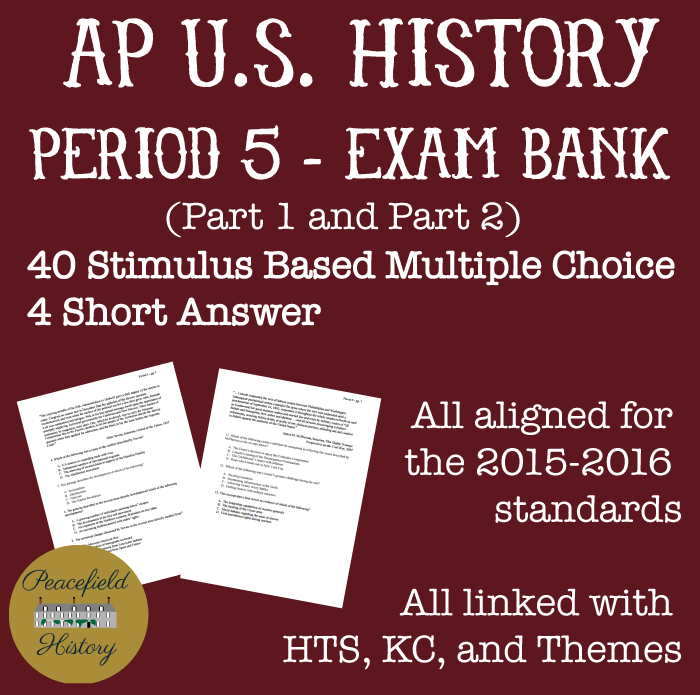  1 Apush Multiple Choice Questions Homework Help Sites 