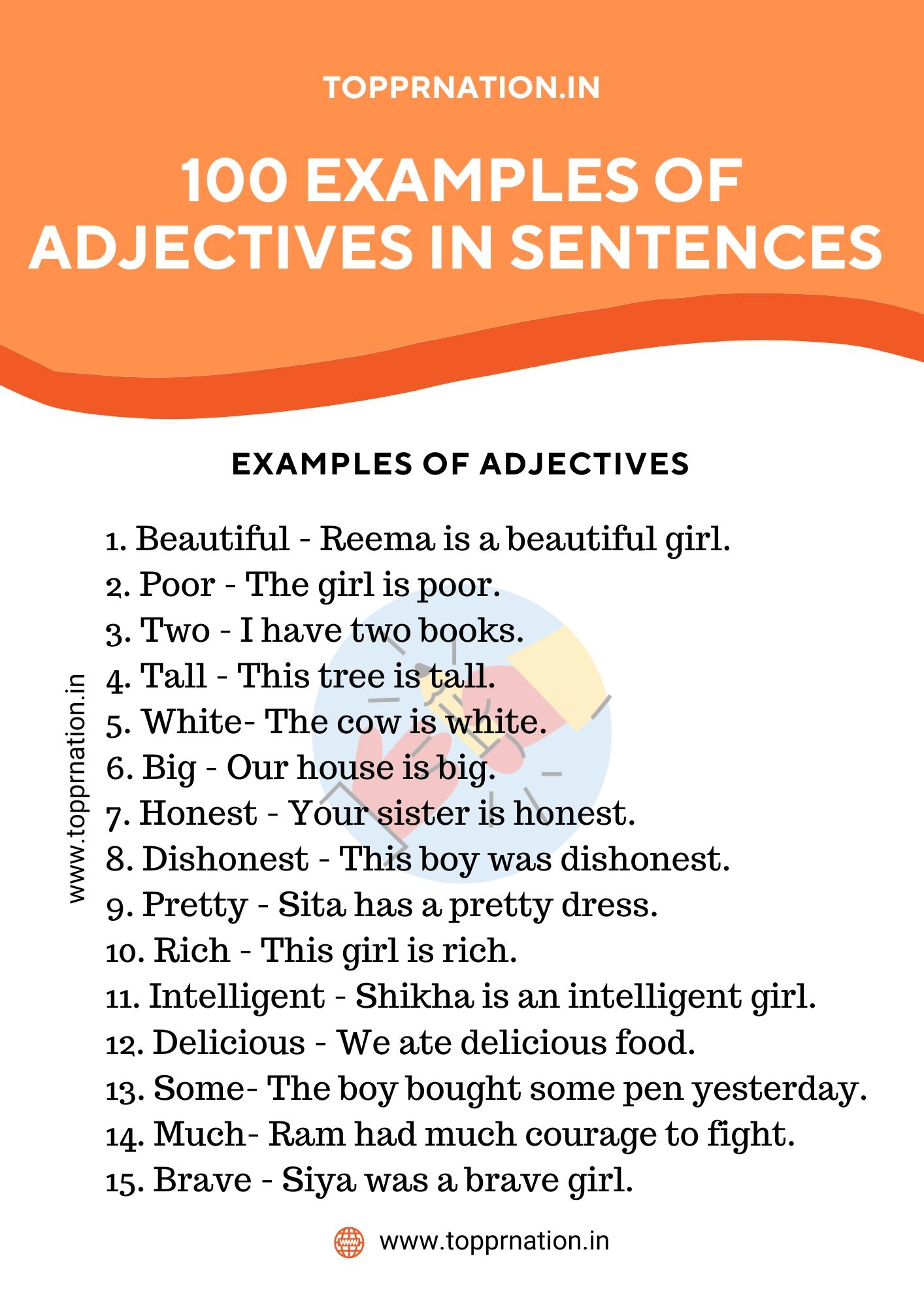 examples of verb tenses