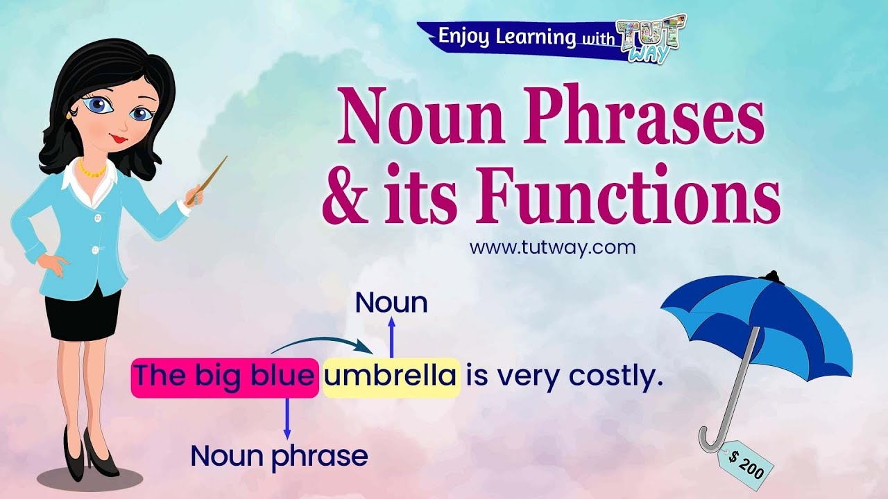 10 Examples Of Noun Phrases My XXX Hot Girl