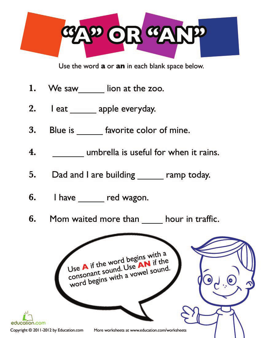 10 Grammar Worksheet Examples To Download