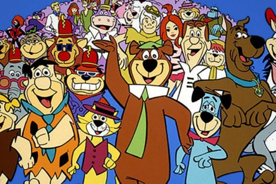 10 Most Iconic Classic Hanna Barbera Shows According To IMDB
