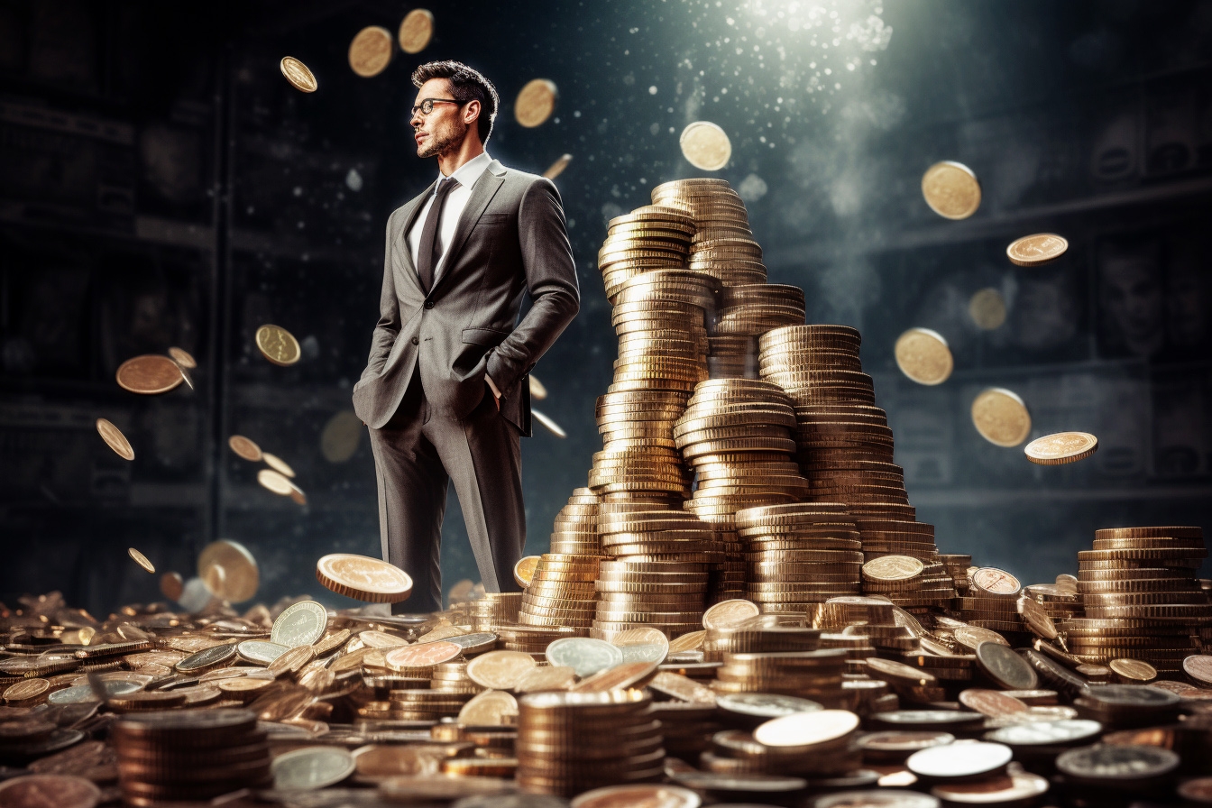 10 Reasons Why The Rich Get Richer The Mind Blowing Truth New Trader U