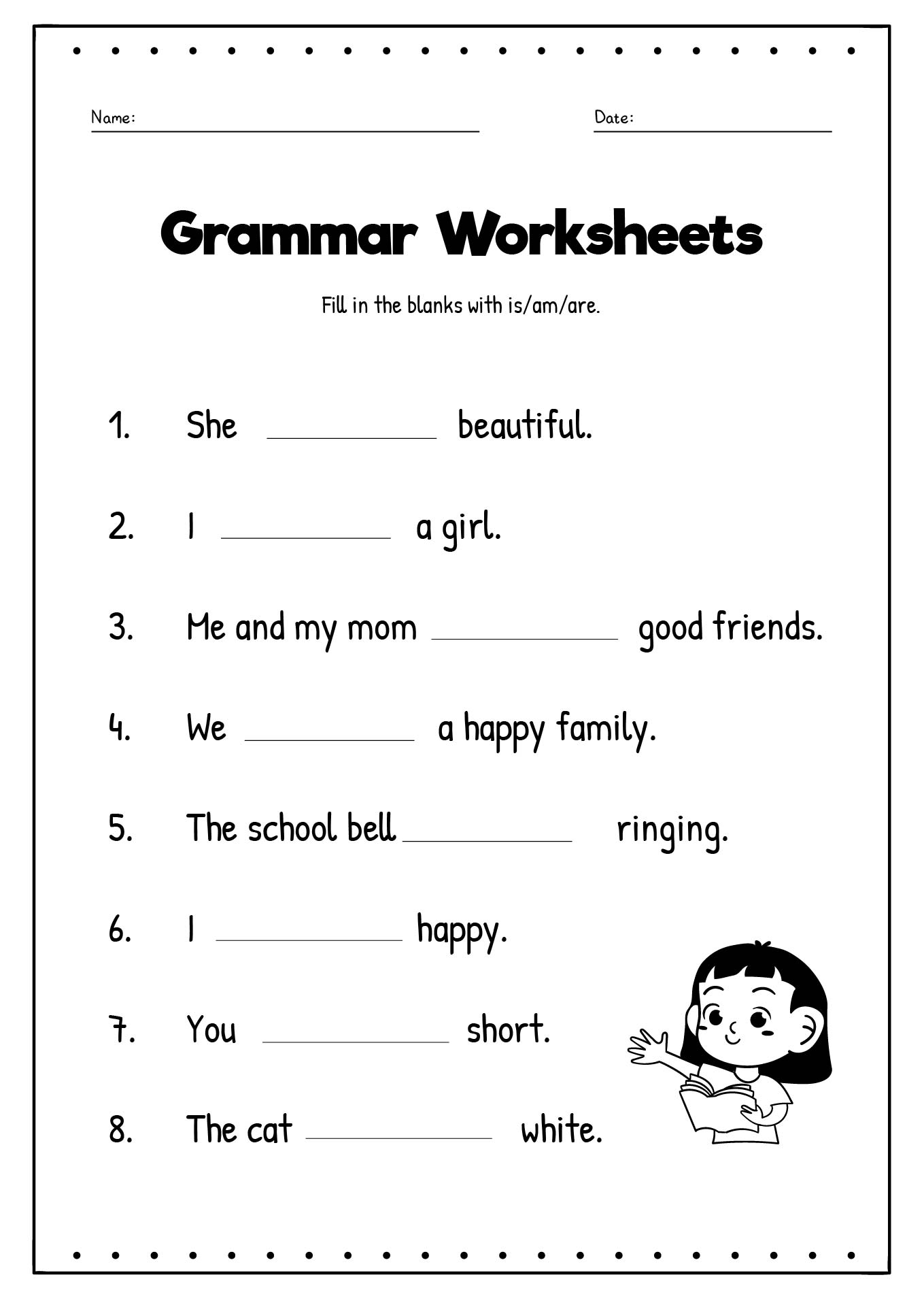 14 English Grammar Worksheets PDF Free PDF At Worksheeto