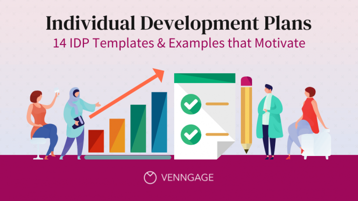 14 Individual Development Plan Examples Templates Venngage