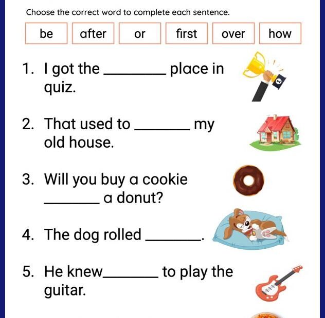 19 Fun Filled Fill in the Blank Activities Teaching Expertise