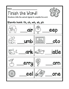 1st Grade Reading Writing Work Packet By Carmen Garduno TpT