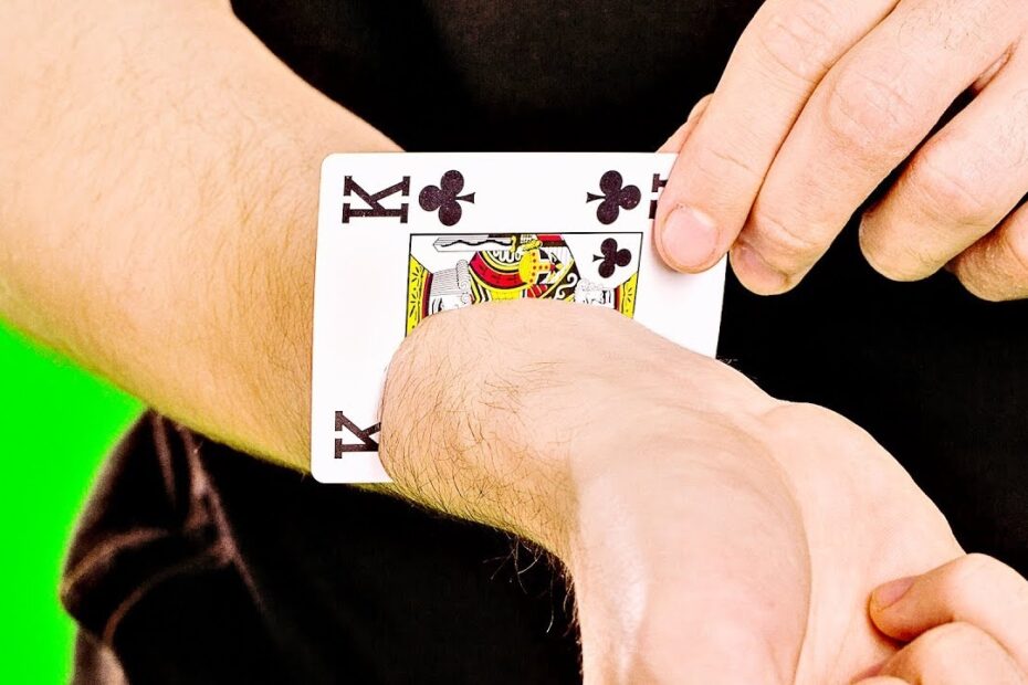 20 MAGIC TRICKS THAT WILL BLOW YOUR FRIENDS 39 MIND YouTube