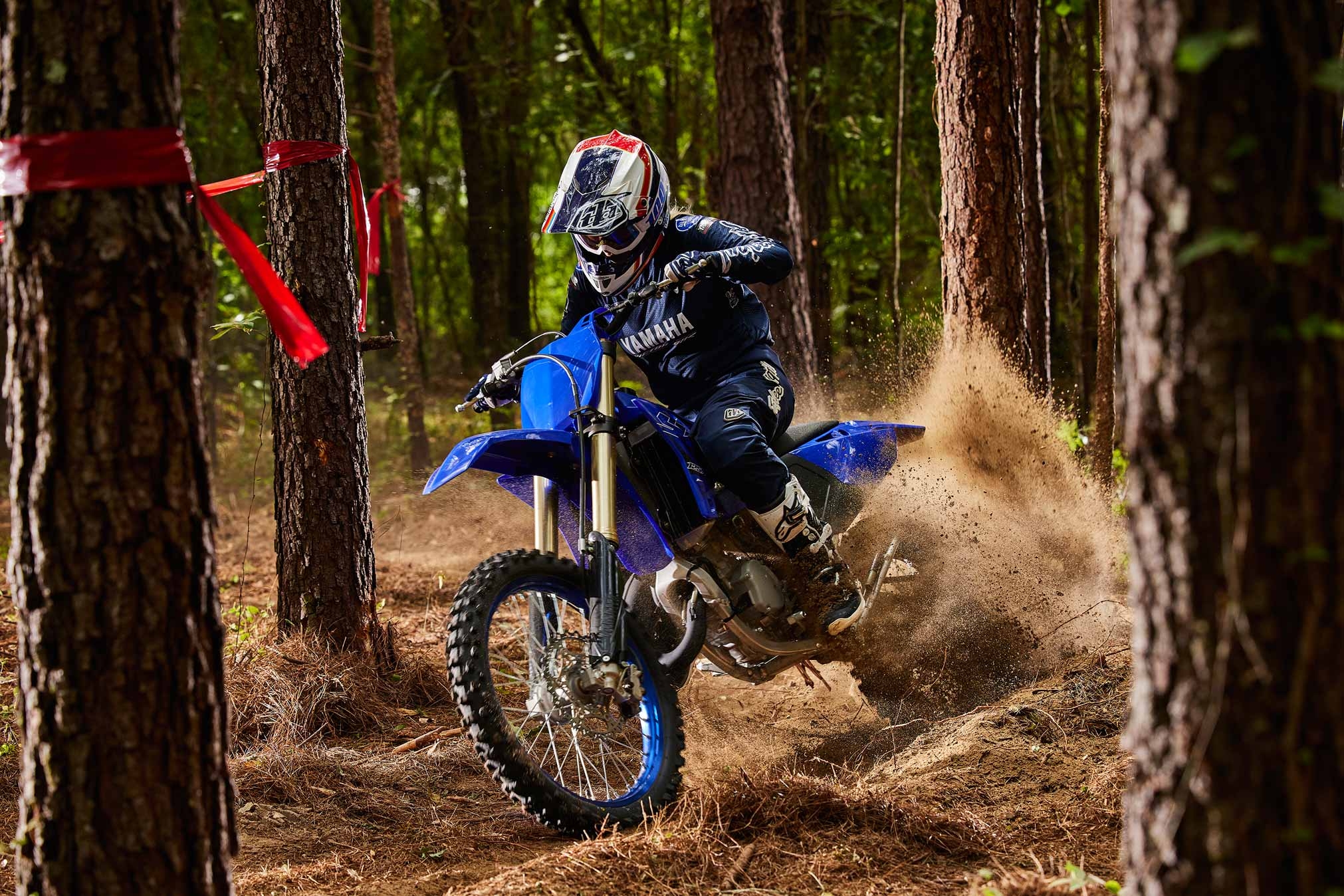 2022 Yamaha YZ125X Guide Total Motorcycle