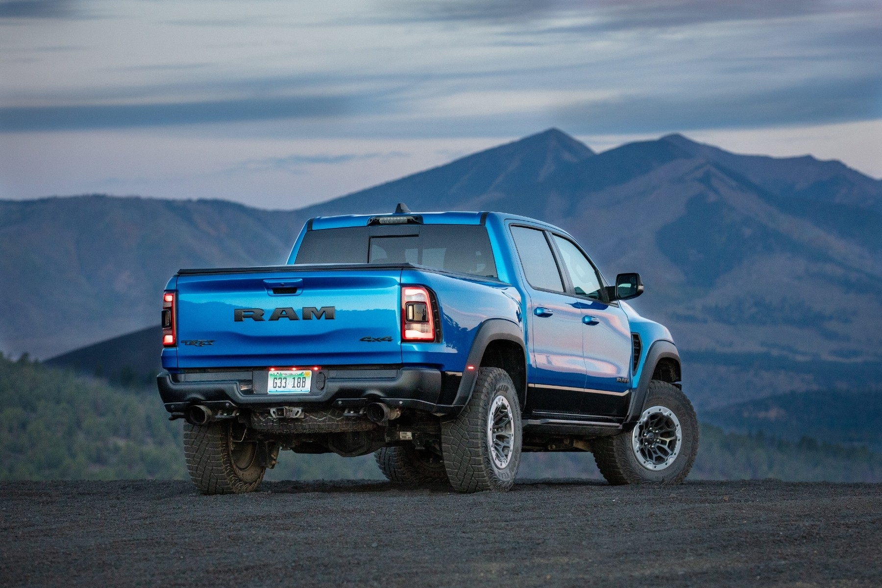2023 Dodge Ram Lease