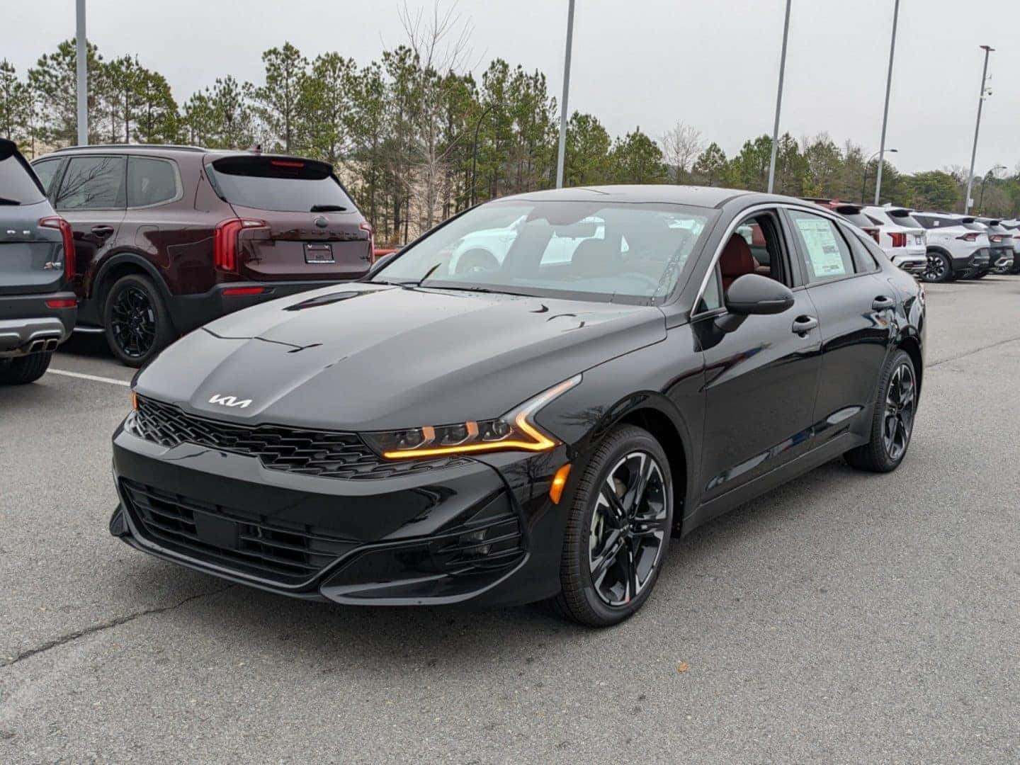 2023 Kia K5 For Sale In Little Rock AR Landers Kia