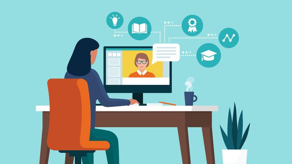 2024 Online Learning Statistics Forbes Advisor