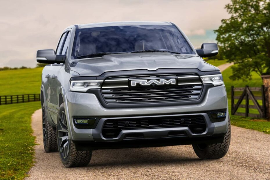 2025 Dodge Ram 2025 Electric Lucinda C Kern
