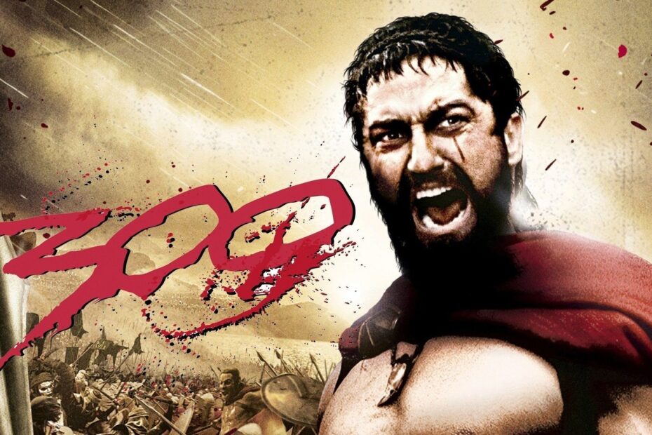 300 2007 Backdrops The Movie Database TMDb
