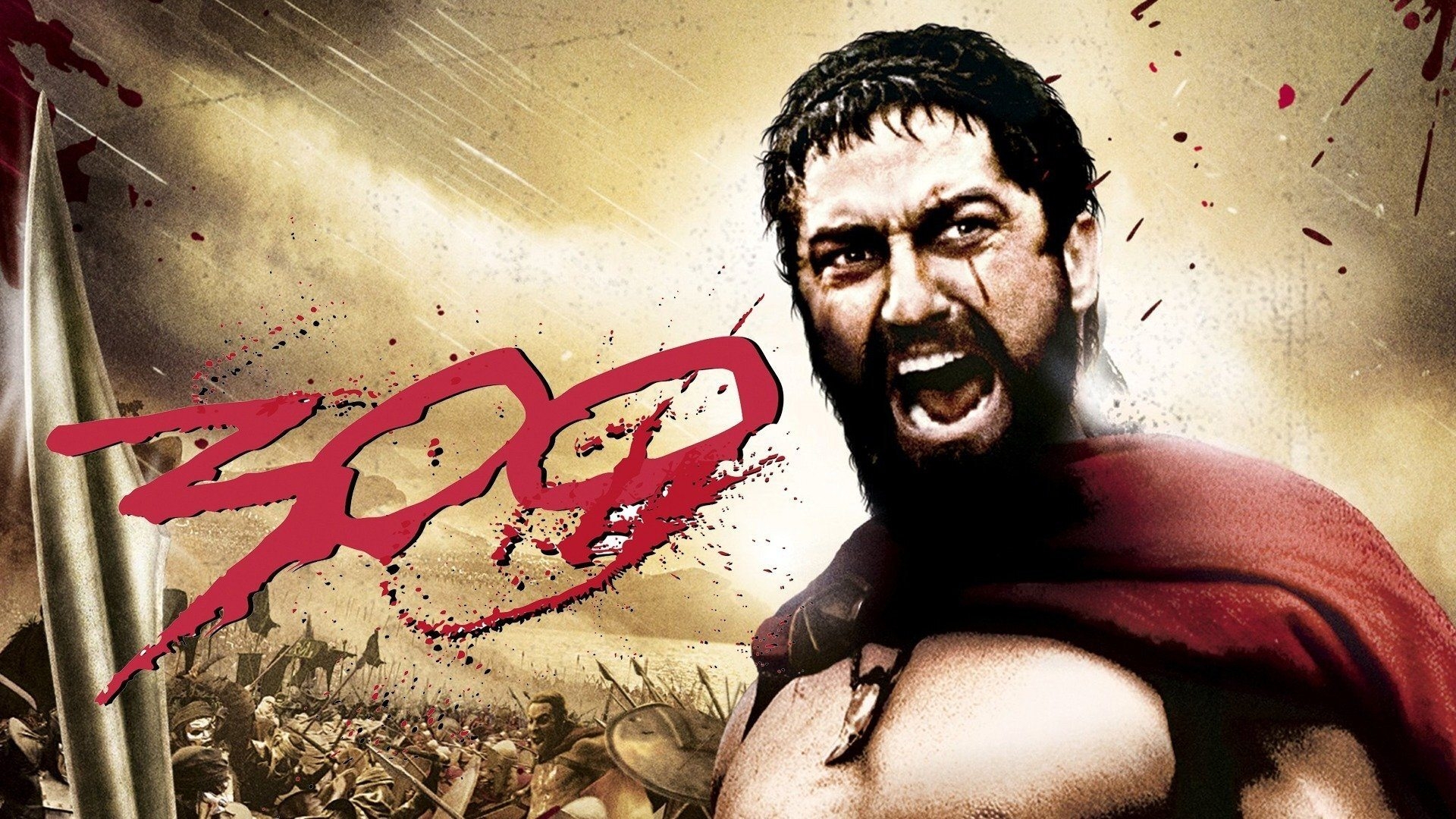 300 2007 Backdrops The Movie Database TMDb 