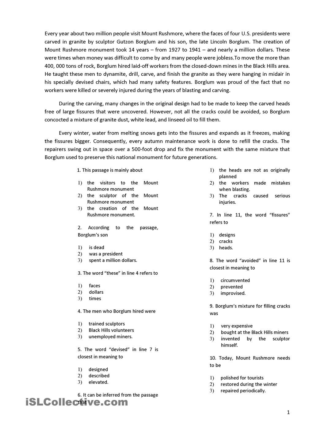 multiple choice questions pdf