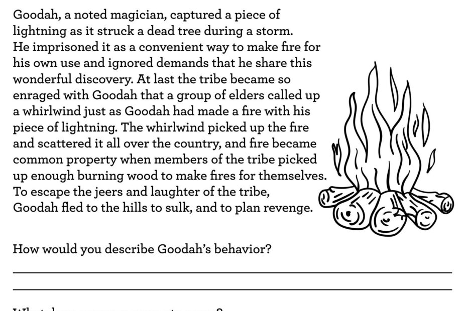 4th Grade Reading Worksheets Free 10 Free PDF Printables Printablee