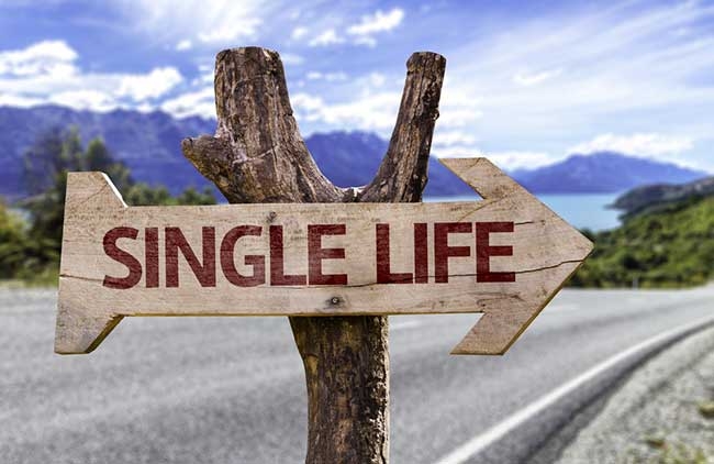 5 Awesome Benefits Of Being Single The Big Thing In Town 