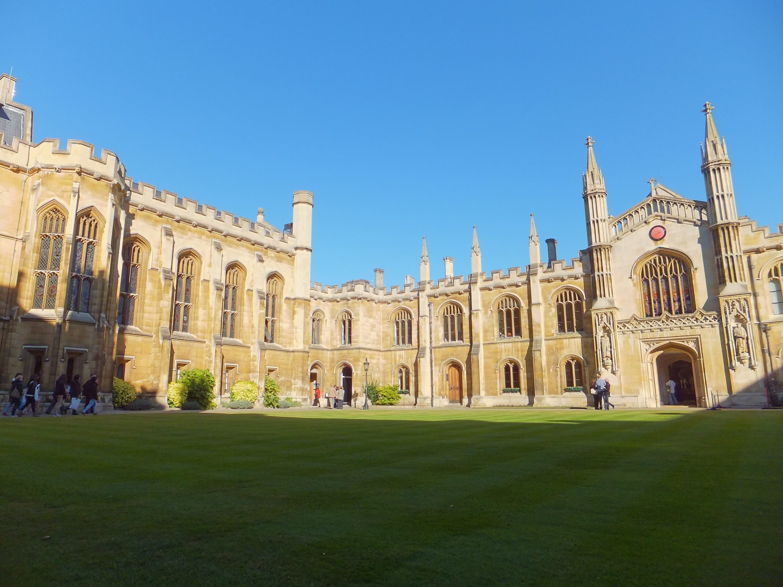 50 Magnificent Photos Of The University Of Cambridge BOOMSbeat