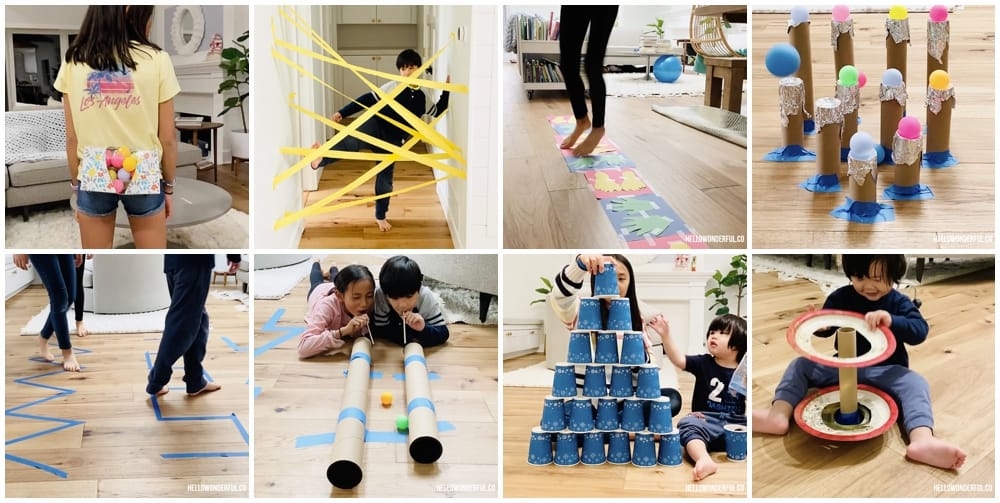 activities with vocabulary words