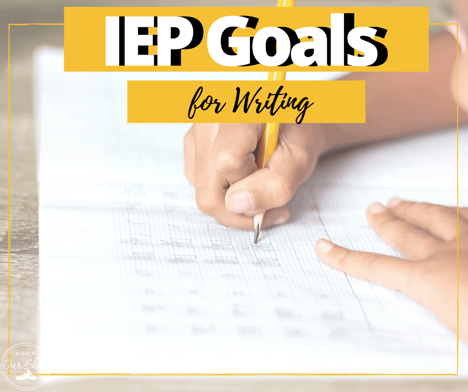 measurable iep goals for reading
