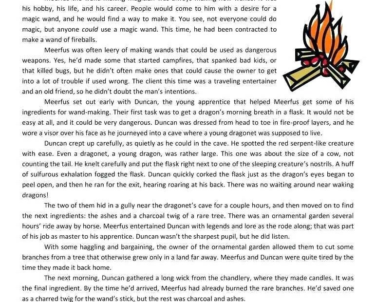 5th Grade Reading Comprehension Worksheets K5 Reading Comprehension