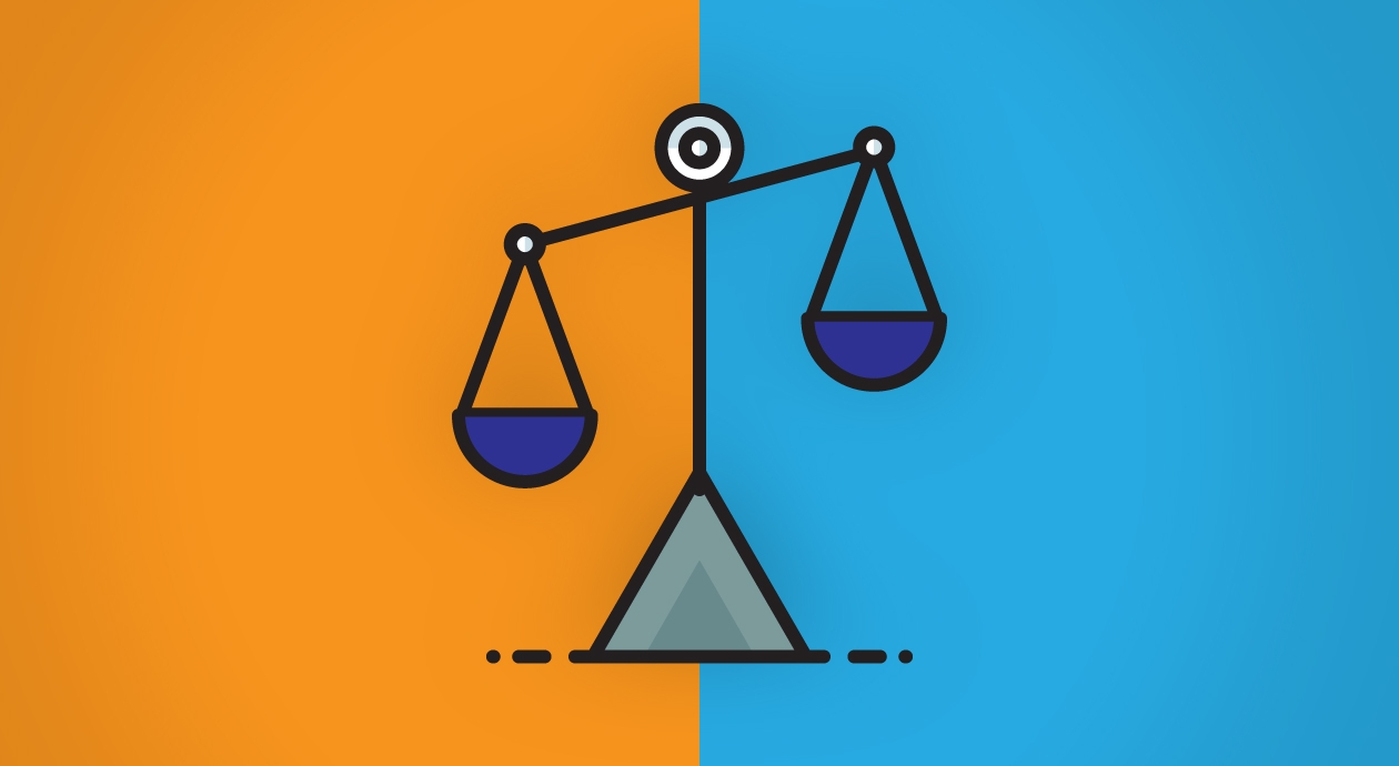6 Comparison Infographic Templates Venngage