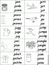 6th grade math words