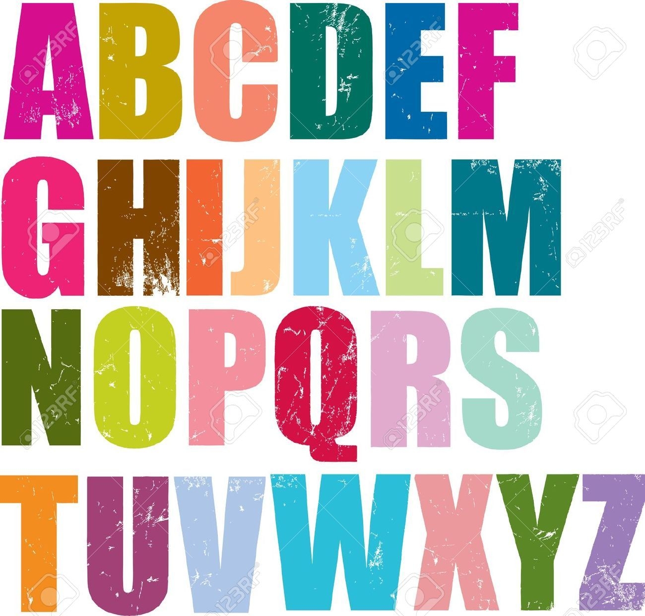 letters and alphabet printable worksheets