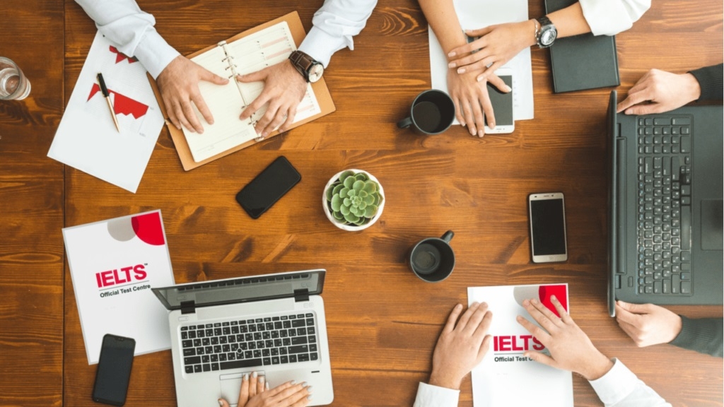 applying for ielts exam