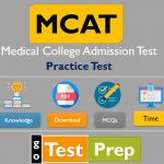 AAMC MCAT Test Prep Review Questions 2022