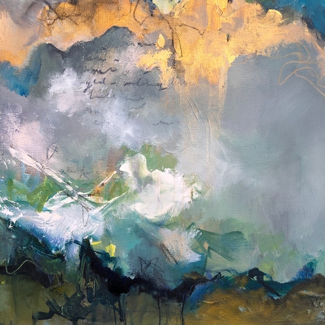 Abstract Art Susan Bence