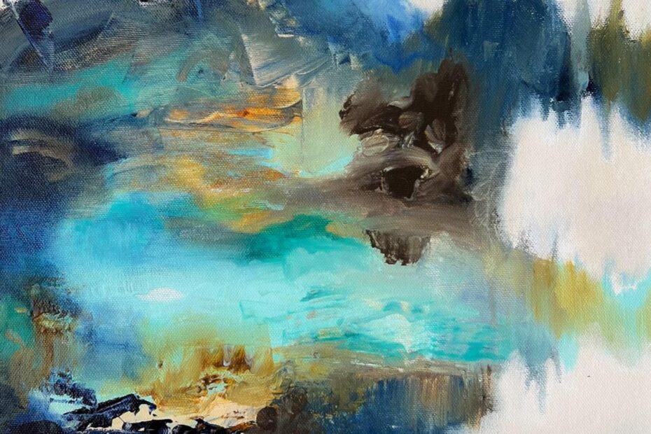 Abstract Painting