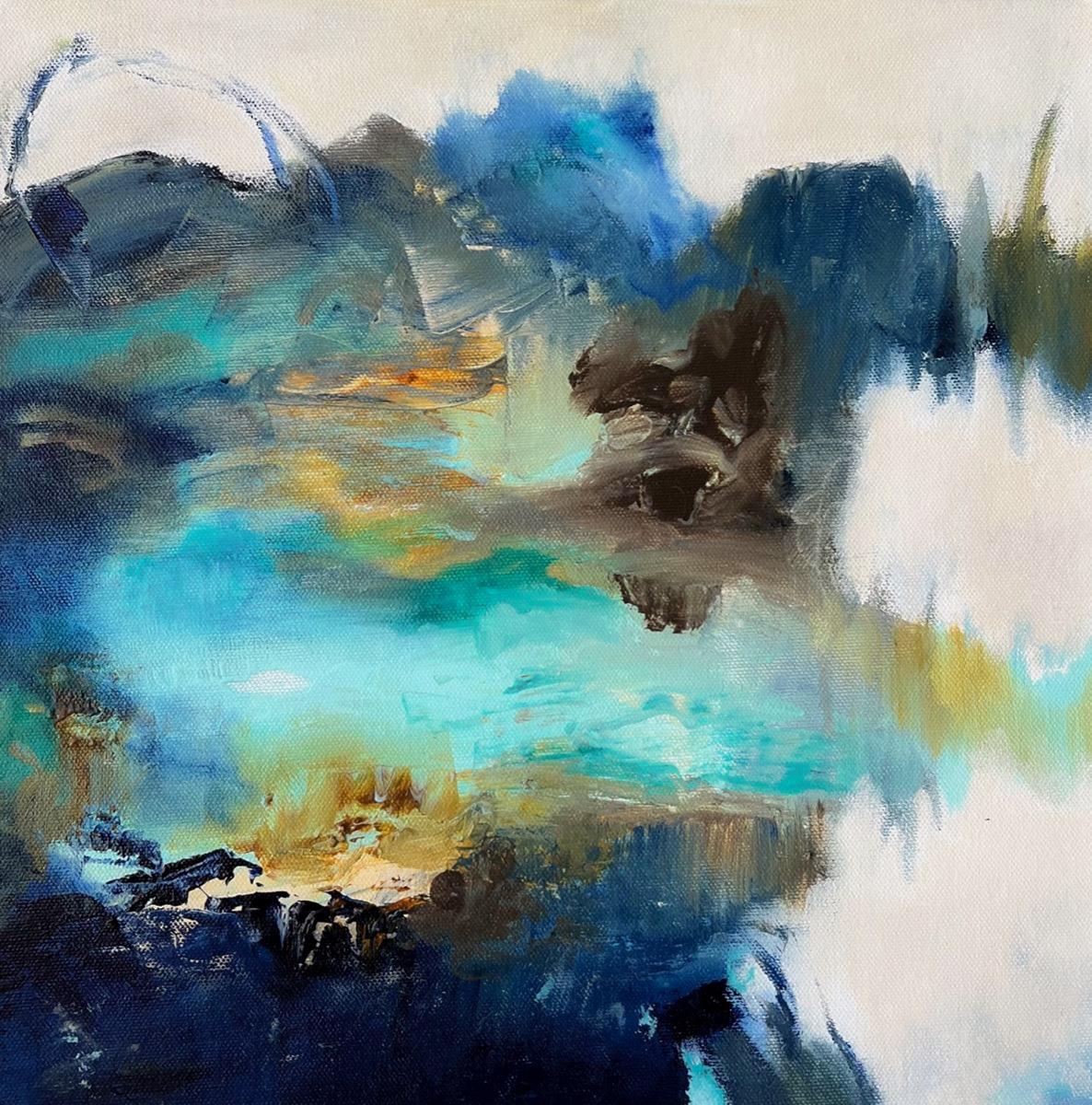 Abstract Painting