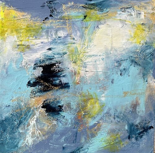 Abstract Paintings For Sale SINGULART
