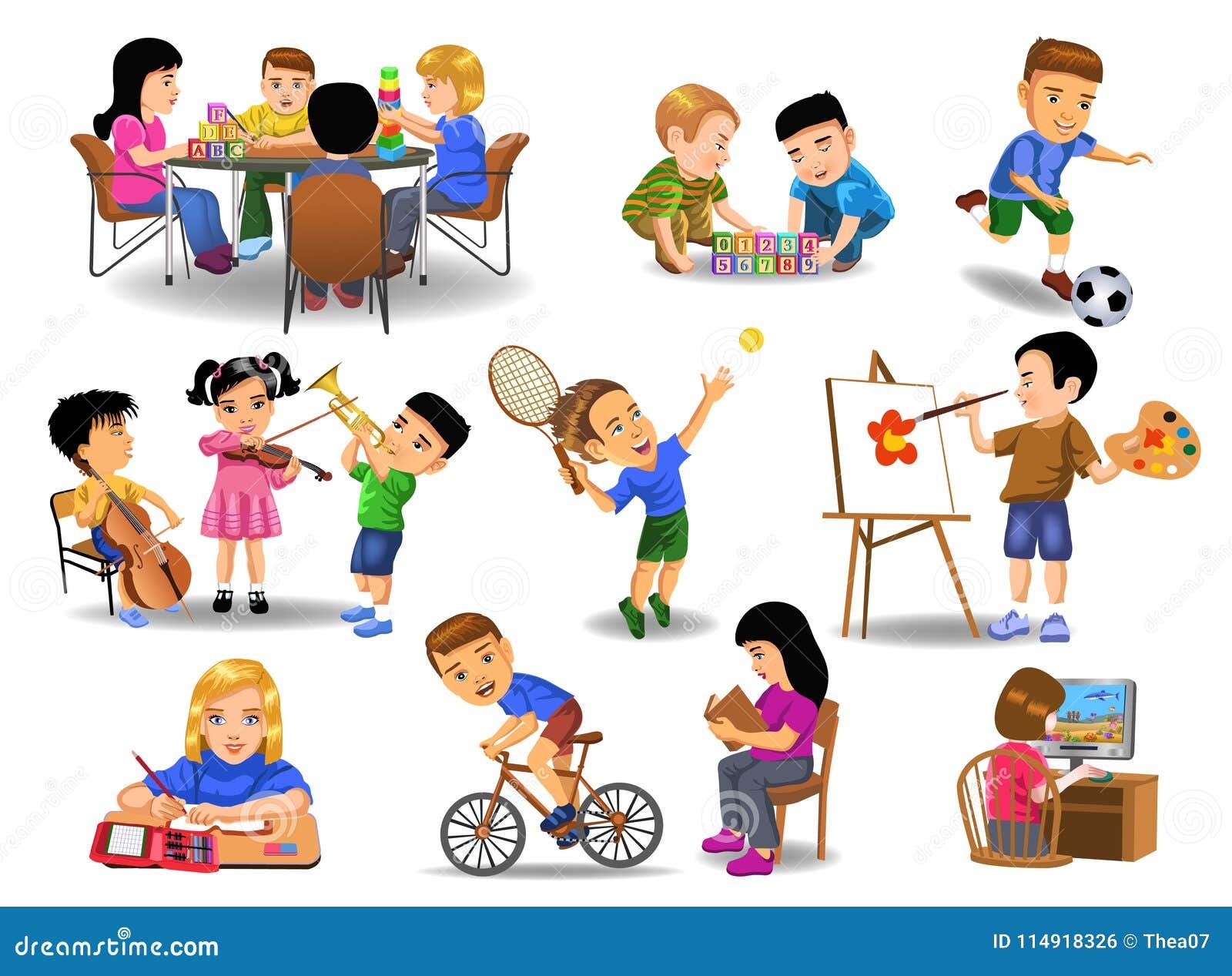 activity reading for grade 1