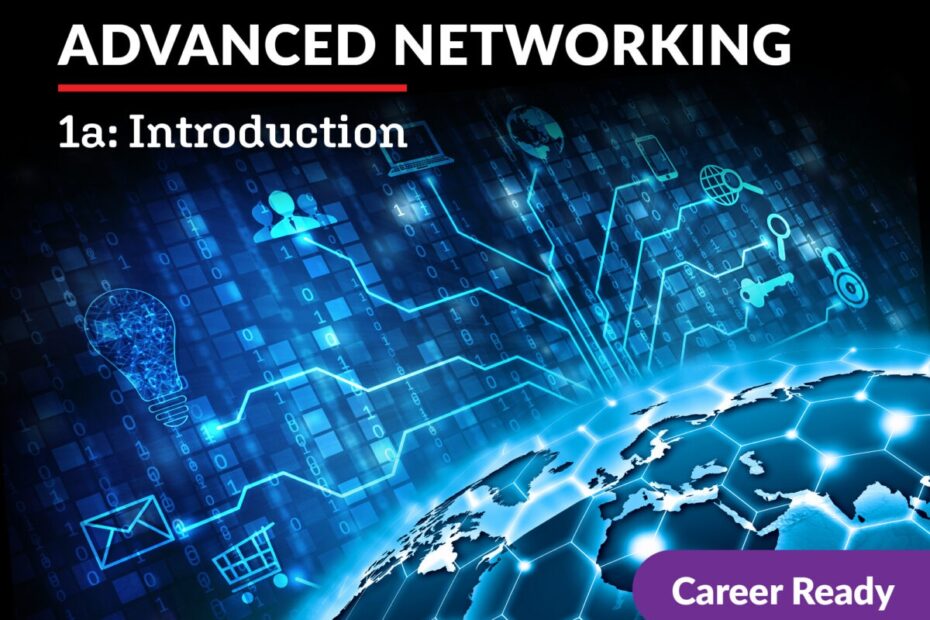 Advanced Networking 1a Introduction EDynamic Learning