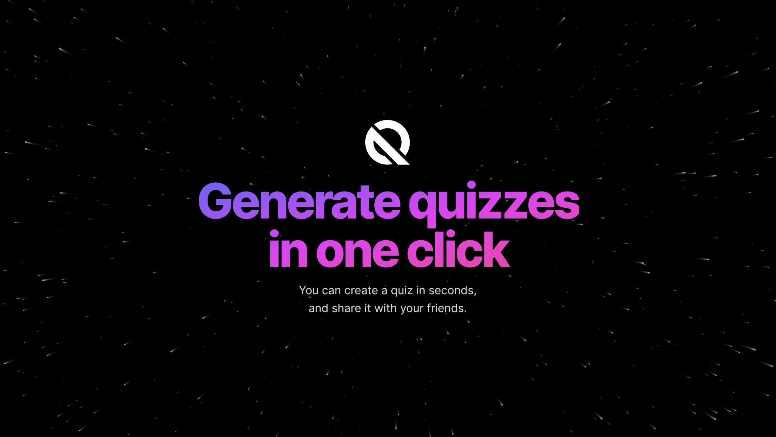AI Powered Multiple Choice Quiz Generator Create Quiz In Minutes