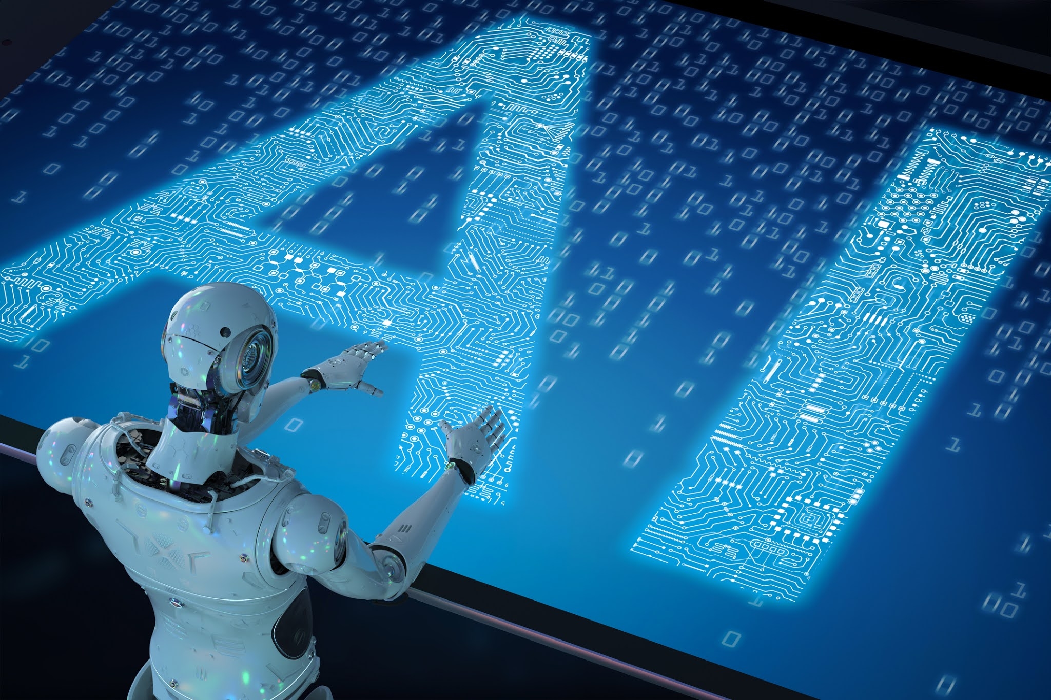 AI Technology AI Is Artificial Intelligence Our Friend Or Foe 