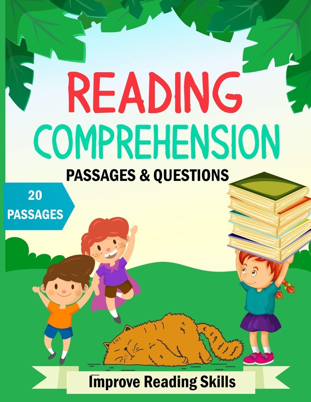 Amazon Reading Comprehension Passages And Questions Kindergarten 