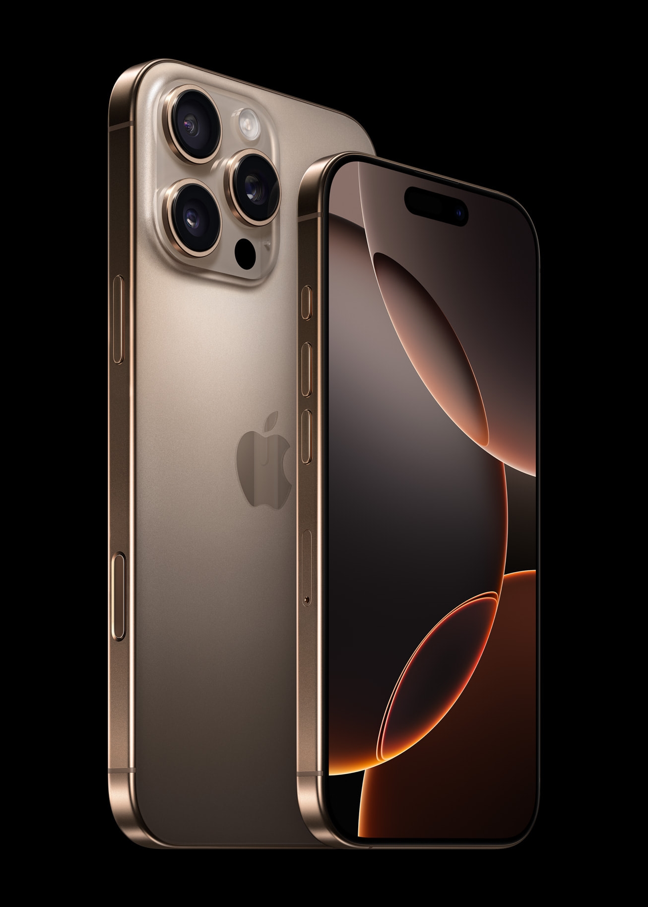 Apple Debuts IPhone 16 Pro And IPhone 16 Pro Max Apple NE 