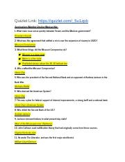 APUSH Civil War Questions And Answers Quizlet Link Https quizlet