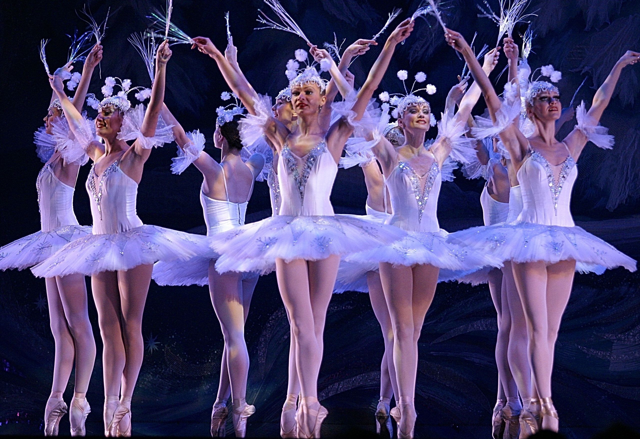 ballet vocabulary