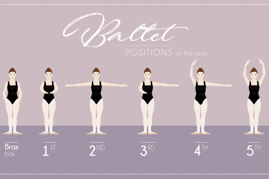 Ballet Positions For Beginners Ballet Fusion