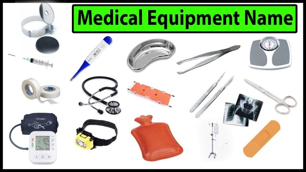 Basic Medical Equipment List Required In A Hospital Health Tips 
