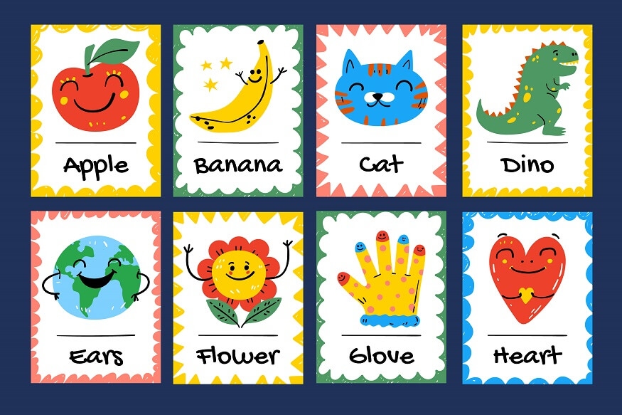 Benefits Of Flashcards For Kids Boost Learning Memory