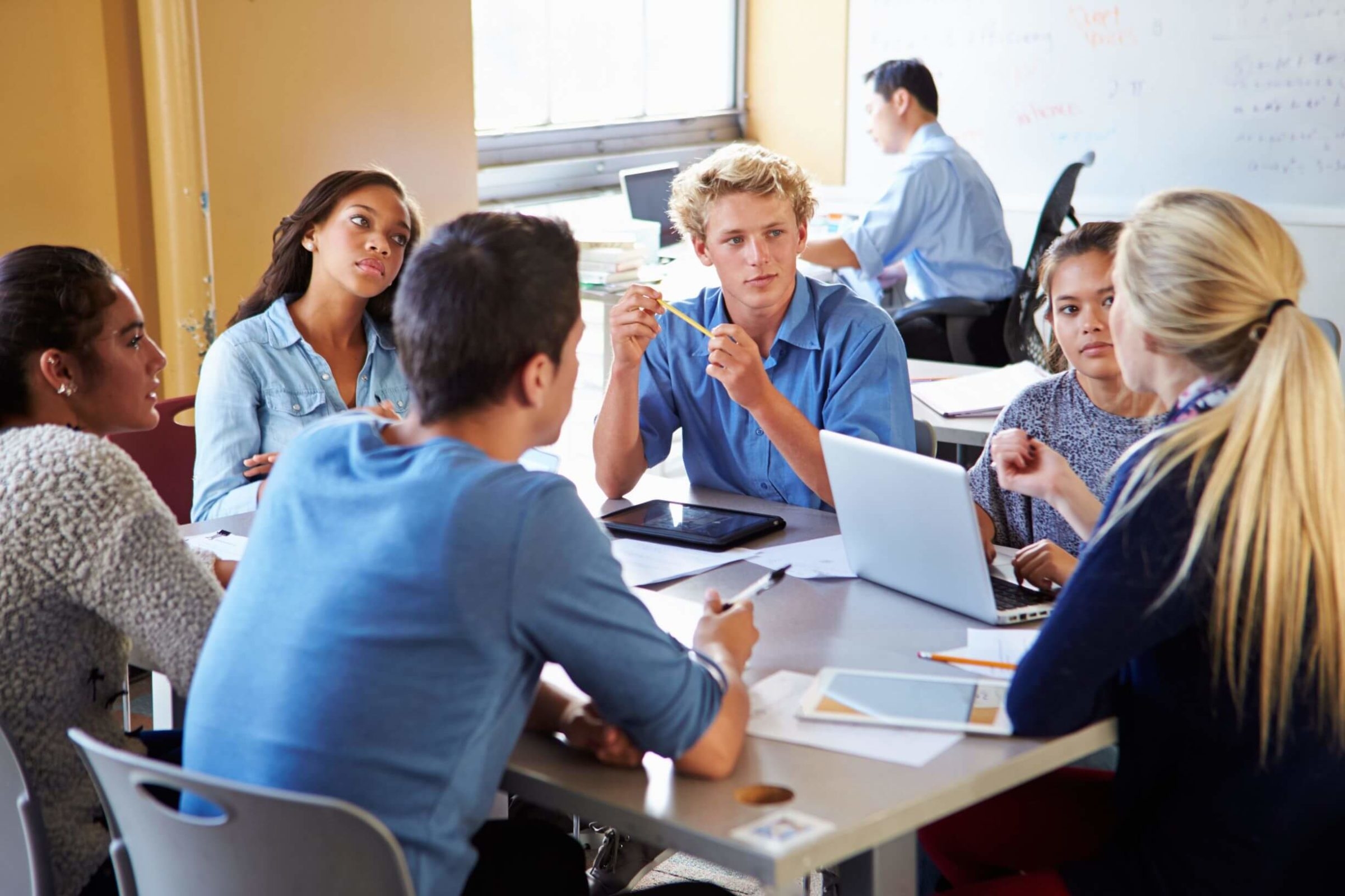Benefits Of Group Work TeachHUB