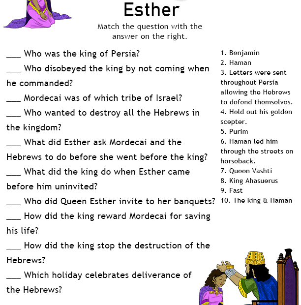 Bible Trivia Questions And Answers Multiple Choice Pdf Printer